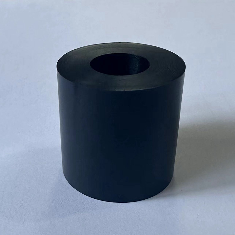 Polyurethane with counterbore