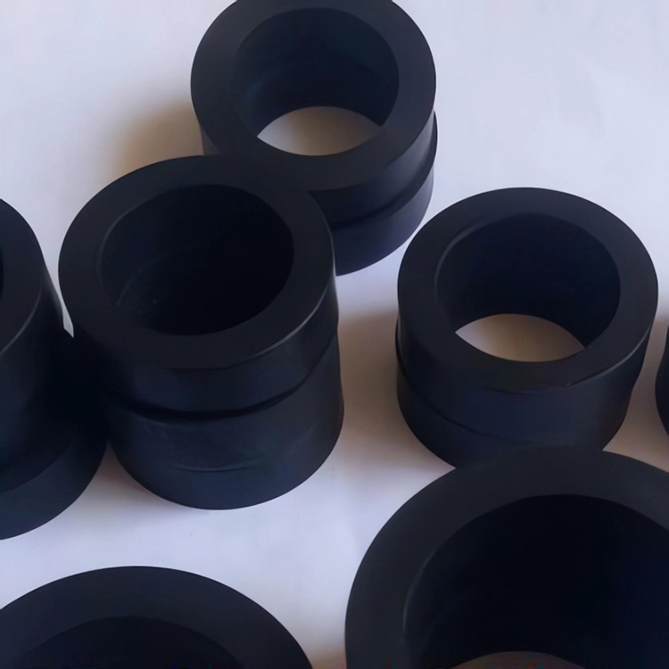Polyurethane with counterbore